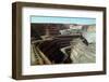 A gold mine in Western Australia-Natalie Tepper-Framed Photo