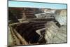 A gold mine in Western Australia-Natalie Tepper-Mounted Photo