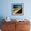 A Golden Beach in Australia-Mark James Gaylard-Framed Photographic Print displayed on a wall