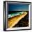 A Golden Beach in Australia-Mark James Gaylard-Framed Photographic Print