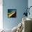 A Golden Beach in Australia-Mark James Gaylard-Framed Stretched Canvas displayed on a wall