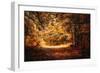 A Golden Journey-Jai Johnson-Framed Giclee Print