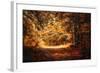 A Golden Journey-Jai Johnson-Framed Giclee Print