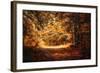 A Golden Journey-Jai Johnson-Framed Giclee Print