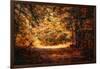 A Golden Journey-Jai Johnson-Framed Giclee Print