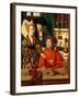 A Goldsmith in his Shop, 1449-Petrus Christus-Framed Giclee Print