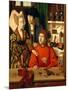 A Goldsmith in his Shop, 1449-Petrus Christus-Mounted Giclee Print
