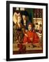 A Goldsmith in his Shop, 1449-Petrus Christus-Framed Giclee Print