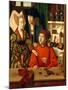 A Goldsmith in his Shop, 1449-Petrus Christus-Mounted Giclee Print