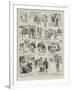 A Golf Story-Alexander Stuart Boyd-Framed Giclee Print