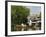 A Gondola on the Thames, Wargrave, Berkshire, England United Kingdom-R H Productions-Framed Photographic Print