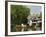 A Gondola on the Thames, Wargrave, Berkshire, England United Kingdom-R H Productions-Framed Photographic Print