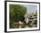 A Gondola on the Thames, Wargrave, Berkshire, England United Kingdom-R H Productions-Framed Photographic Print