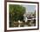 A Gondola on the Thames, Wargrave, Berkshire, England United Kingdom-R H Productions-Framed Photographic Print