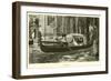 A Gondola-null-Framed Giclee Print