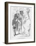 A Good Beginning.., 1872-Joseph Swain-Framed Giclee Print
