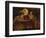 A Good Book-Walter Firle-Framed Giclee Print