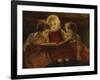 A Good Book-Walter Firle-Framed Giclee Print