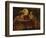 A Good Book-Walter Firle-Framed Premium Giclee Print