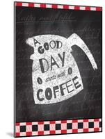 A Good Day 1-Kimberly Allen-Mounted Art Print