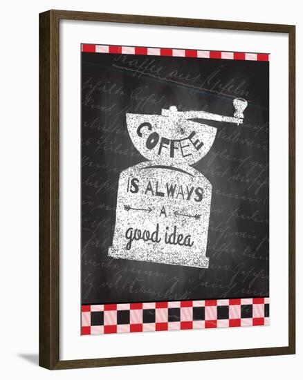 A Good Day 2-Kimberly Allen-Framed Art Print