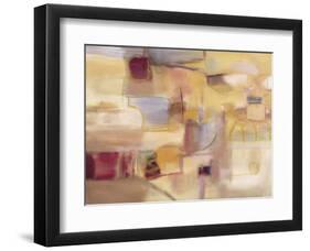 A Good Day-Nancy Ortenstone-Framed Art Print