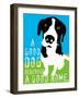 A Good Dog-Ginger Oliphant-Framed Art Print