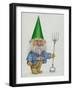 A Good Fork, 2000-Wayne Anderson-Framed Giclee Print