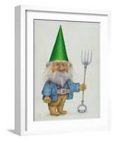 A Good Fork, 2000-Wayne Anderson-Framed Giclee Print