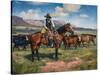 A Good Hand-Jack Sorenson-Stretched Canvas