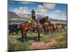 A Good Hand-Jack Sorenson-Mounted Premium Giclee Print