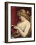 A Good Read-Etienne Adolphe Piot-Framed Giclee Print