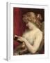 A Good Read-Etienne Adolphe Piot-Framed Giclee Print