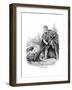 A Good Riddance, First World War, 1914-1918-null-Framed Giclee Print