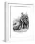 A Good Riddance, First World War, 1914-1918-null-Framed Giclee Print