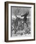 A Good Sabre, 1914,-Lucien Jonas-Framed Giclee Print