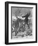 A Good Sabre, 1914,-Lucien Jonas-Framed Giclee Print