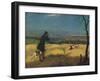 'A Good Shot!', c1820, (1922)-Abraham Cooper-Framed Giclee Print