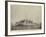 A Good Specimen of a Torpedo-Boat Destroyer-null-Framed Photographic Print