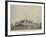 A Good Specimen of a Torpedo-Boat Destroyer-null-Framed Photographic Print