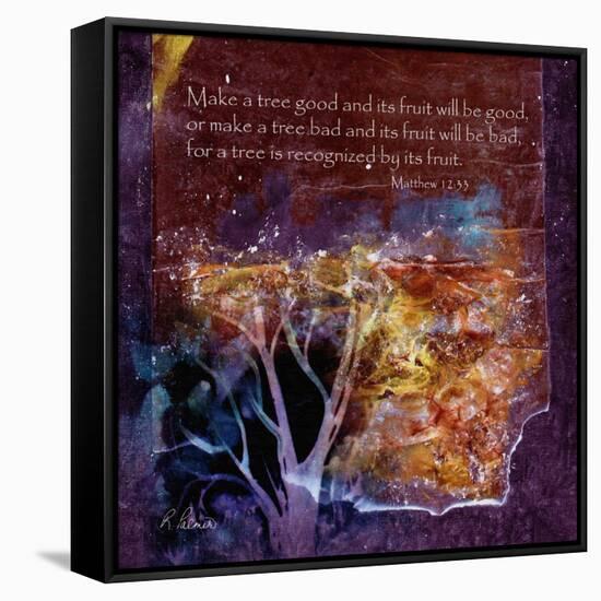 A Good Tree-Ruth Palmer-Framed Stretched Canvas