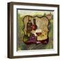 A Good Vintage I-Elizabeth Medley-Framed Art Print