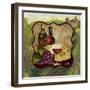 A Good Vintage I-Elizabeth Medley-Framed Art Print