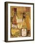 A Good Vintage on Gold II-Elizabeth Medley-Framed Art Print