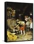 A Good Wine-Federigo Andreotti-Framed Stretched Canvas