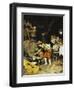 A Good Wine-Federigo Andreotti-Framed Giclee Print