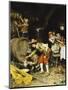 A Good Wine-Federigo Andreotti-Mounted Giclee Print