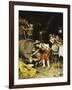 A Good Wine-Federigo Andreotti-Framed Giclee Print