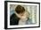 A Goodnight Hug-Mary Cassatt-Framed Giclee Print