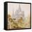 A Gothic Cathederal near Bauman-Karl Friedrich Schinkel-Framed Stretched Canvas